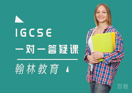 IGCSE一对一答疑课