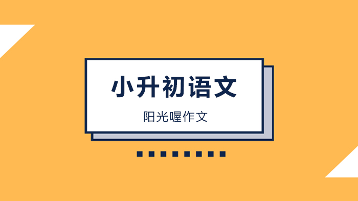深圳小升初语文考试中最容易出错的120个成语汇总，不看就亏大了！ 