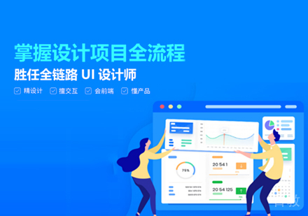 UXD全链路设计班