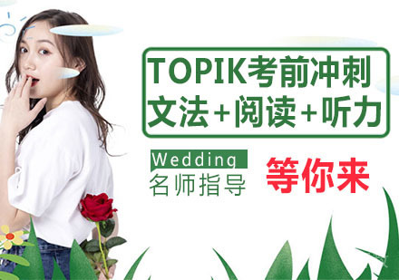 韩语TOPIK考前冲刺文法+阅读+听力