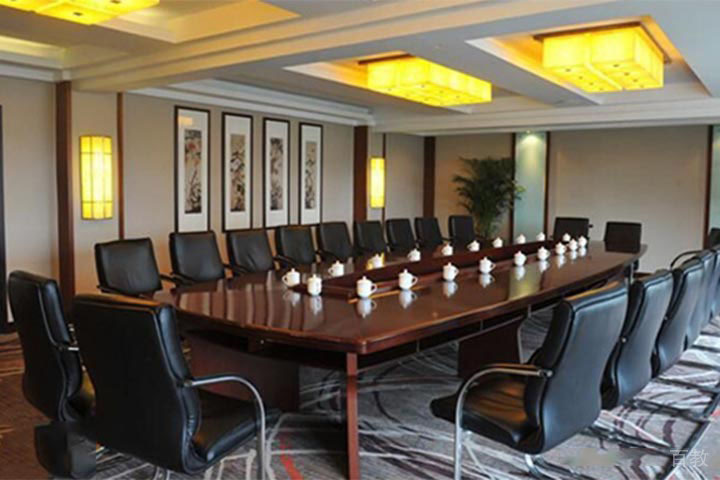 成都红叶谷技能培训基地会议室实操