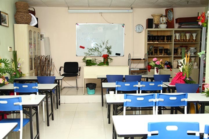 成都红叶谷技能培训基地