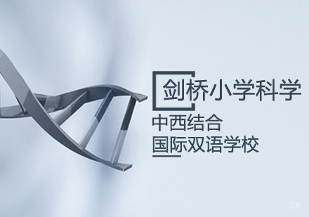 英国剑桥小学科学课程