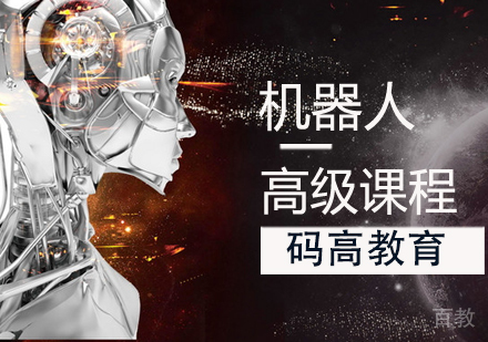 机器人高级课程