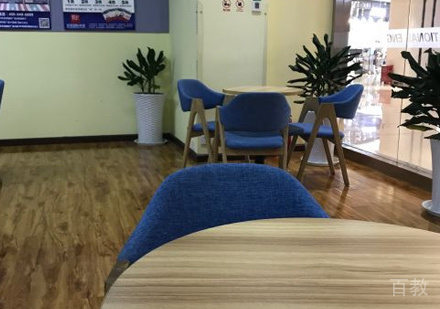 西安诺亚国际英语校区环境