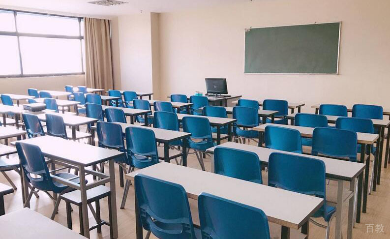 上海本艾学院课堂环境