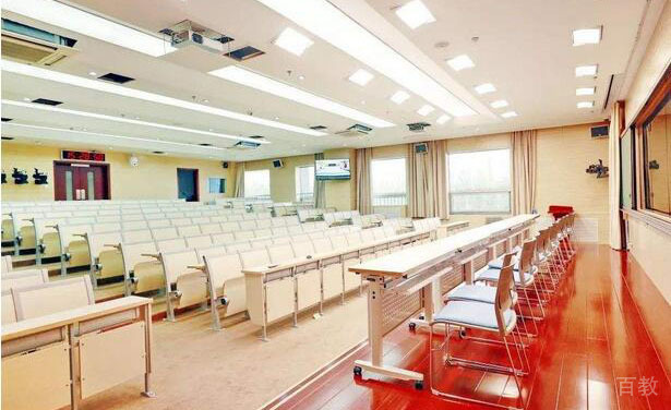 上海本艾学院学习环境