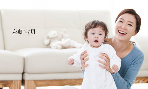 天津彩虹宝贝教学环境