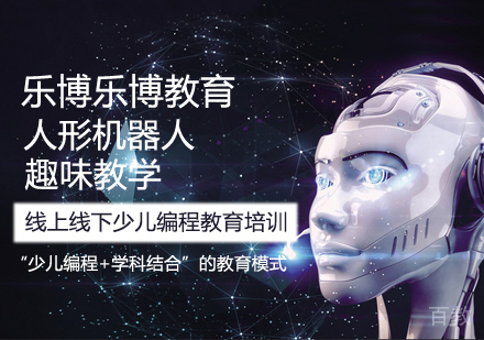 人形机器人课程