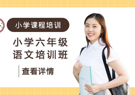 小学六年级语文培训班