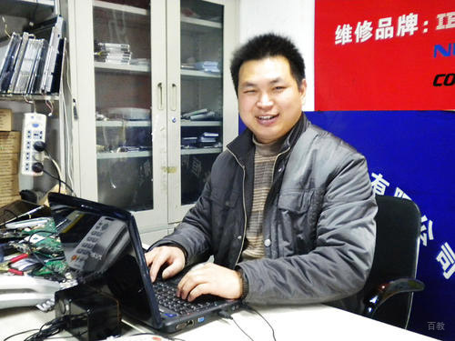 合肥新芯技教育老师工作环境