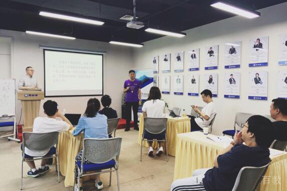 成都思训家口才提升课堂