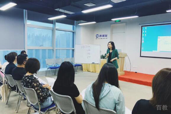 成都思训家口才提升课堂