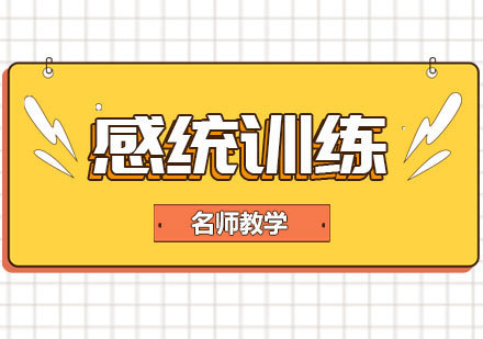 感统训练培训班