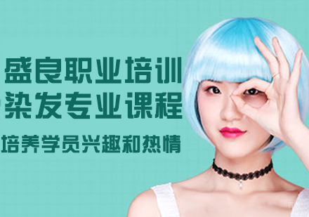 染发专业课程