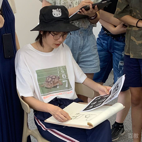 张老师