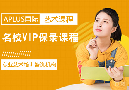 VIP保录课程