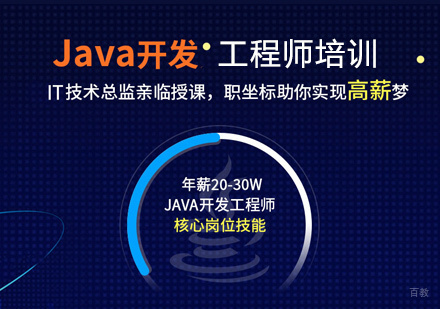 Java培训