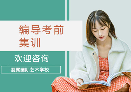 编导考前集训
