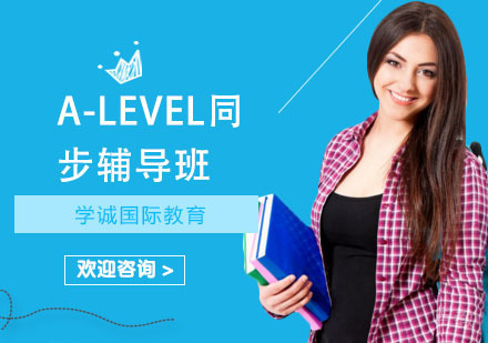 A-Level同步辅导班
