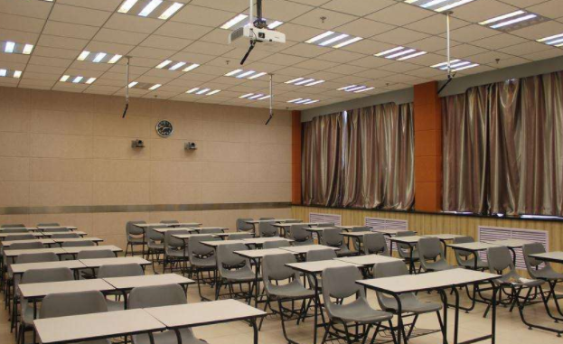 上海学诚国际教育教室环境