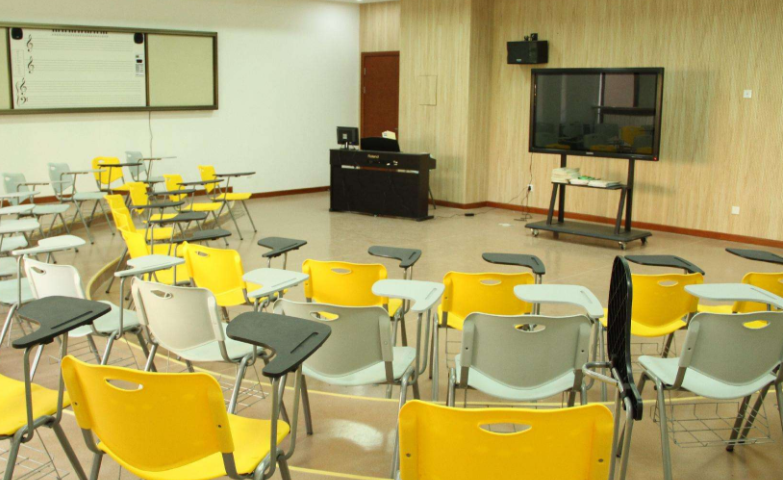 上海学诚国际教育教室环境