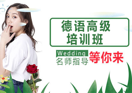 德语高级培训班