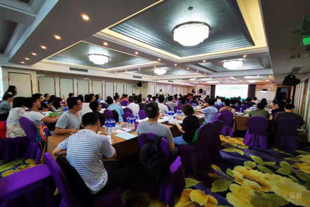 武汉清晖项目管理教学环境