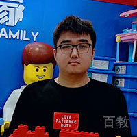 万象校区粱高飞老师