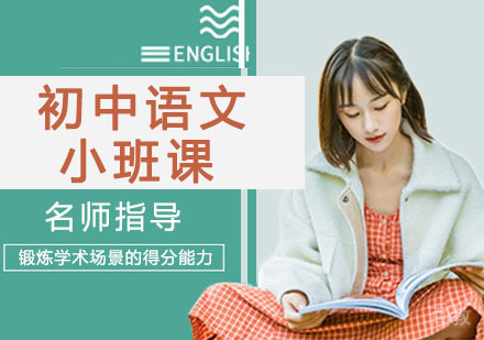 初中语文小班课