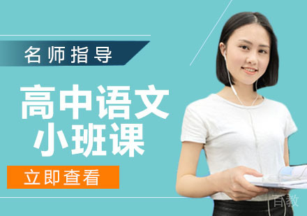 高中语文小班课
