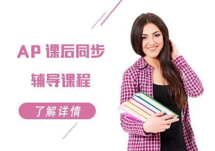 AP课后同步辅导课程
