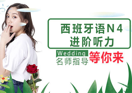 西班牙语N4进阶听力