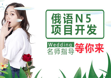 俄语N5项目开发
