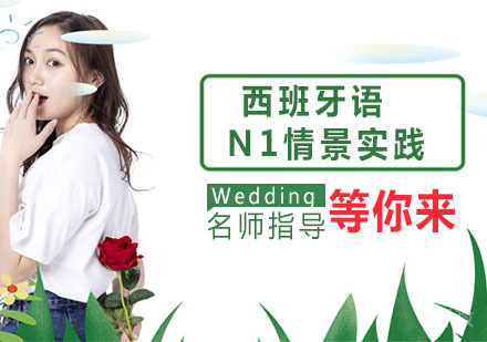 西班牙语N1情景实践