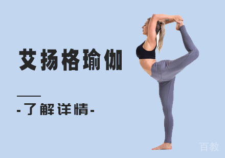 艾扬格瑜伽培训课程
