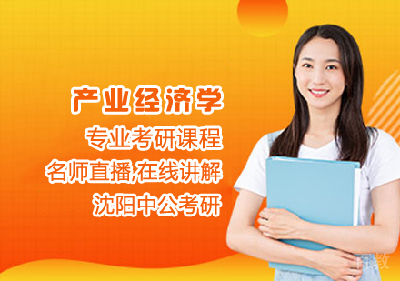 产业经济学考研课程
