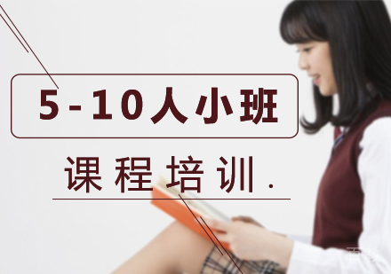 深圳卓越培优5-10人小班课程培训