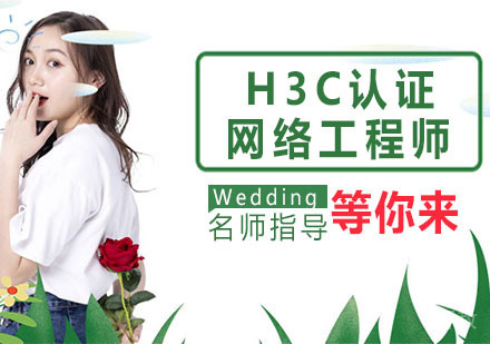 H3C认证网络工程师