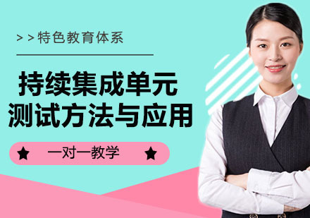 持续集成单元测试方法与应用