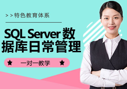 SQL Server 2016数据库日常管理