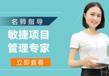敏捷项目管理专家