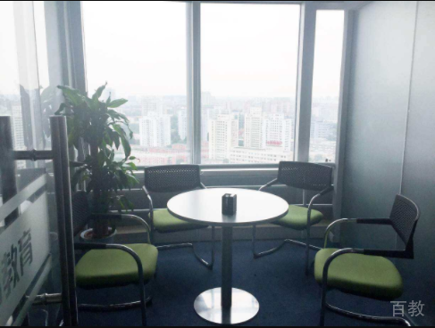 校园休闲区
