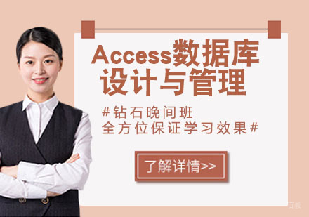 Access数据库设计与管理