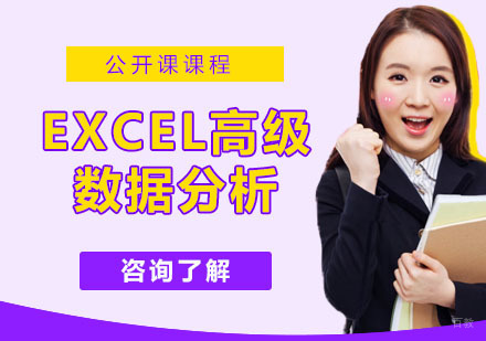 Excel高级数据分析