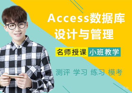 Access数据库设计与管理