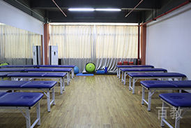 学习教室