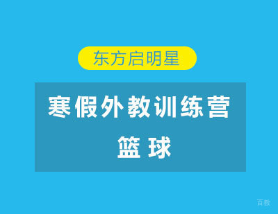 北京篮球寒假外教训练营培训