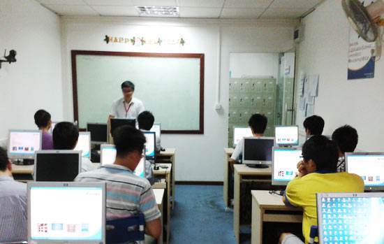 课堂教学
