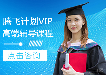 腾飞计划VIP高端辅导课程